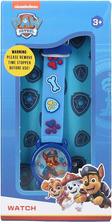 Actual product image Vadobag PAW Patrol Kids Time Blue" wristwatch