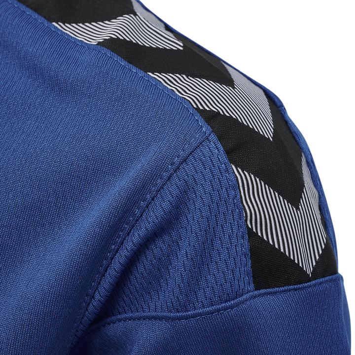 Actual product image hummel Authentic Kids Poly Jersey S/S (128)