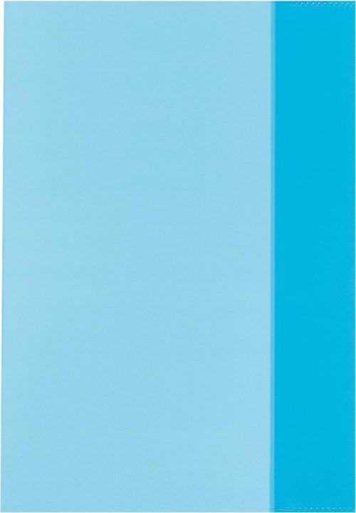 Immagine prodotto Herlitz Copertina quaderno A5 PP trasparente blu (A5)
