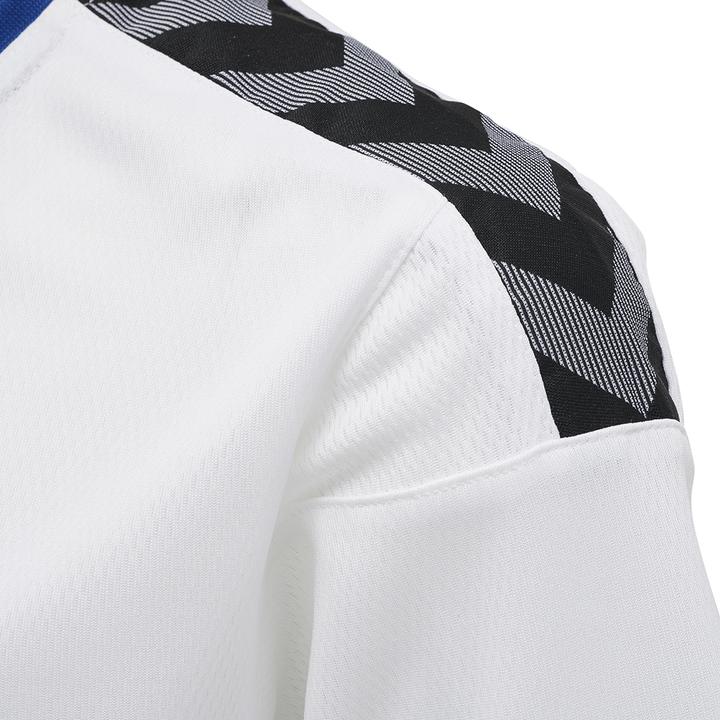 Actual product image hummel Authentic Kids Poly Jersey S/S (128)
