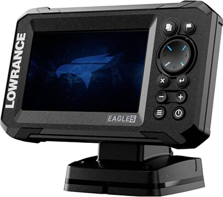 Produktbild Lowrance Eagle 5 Kartenplotter