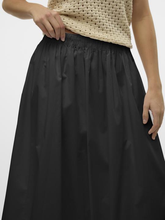 Actual product image Vero Moda VMFRIBA Hohe Taille Langer Rock Rock (M)