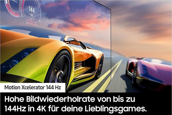 Produktbild Samsung GQ43QN90DATXZG (43", QN90D, NeoQLED, 4K, 2024)