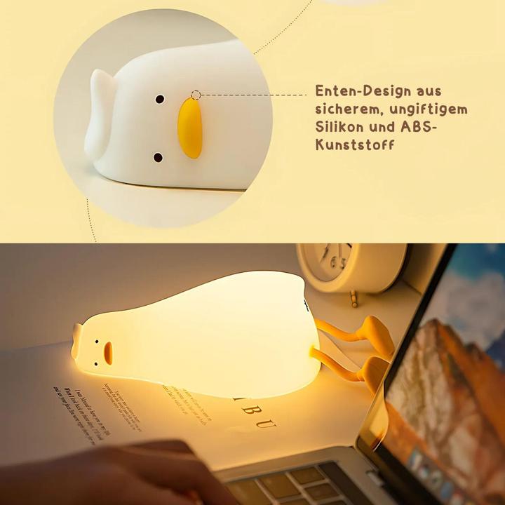 Produktbild Hermex LED-Enten-Nachtlicht