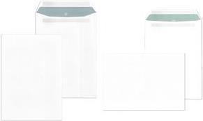 Actual product image Mailmedia B4 self-adhesive envelopes, without window (250 x)