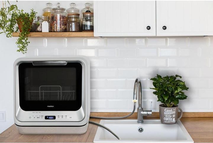 Immagine prodotto Medion Mini lavastoviglie LIFE® DWT20 (MD37763)