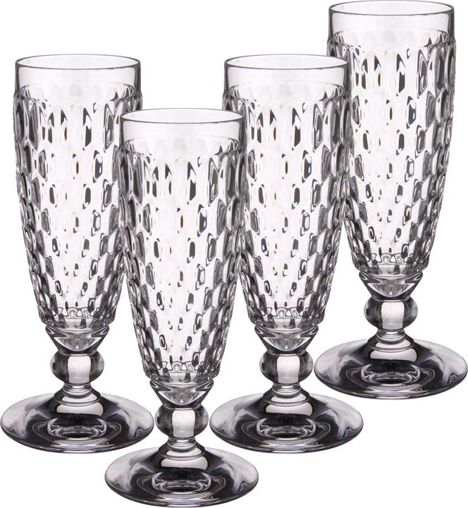 Produktbild Villeroy & Boch Sektglas Boston (14.50 cl, 1 Gläser, Sektgläser)