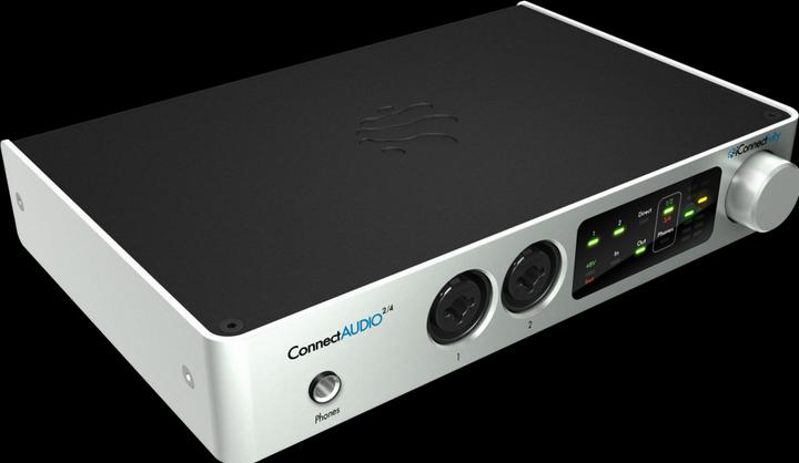 Actual product image iConnectivity ConnectAUDIO2/4 (USB)