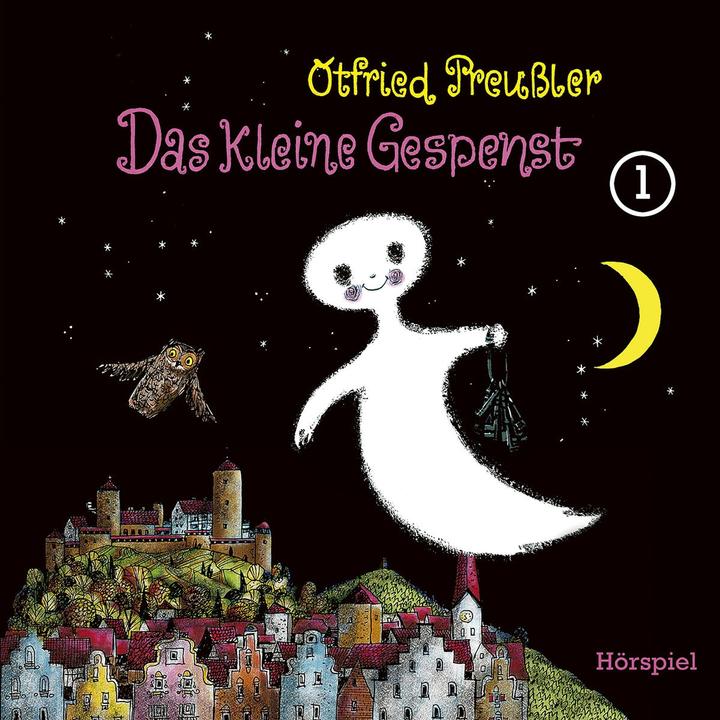 Productafbeelding 01: Het kleine spookje (nieuwe productie)