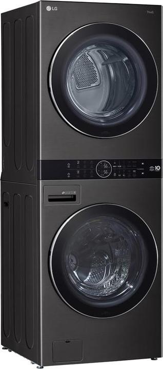 Actual product image LG Waschturm Wt1210bbf