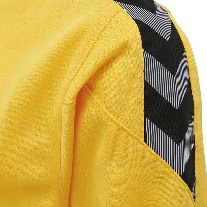 Actual product image hummel Authentic Kids Poly Jersey L/S (116)