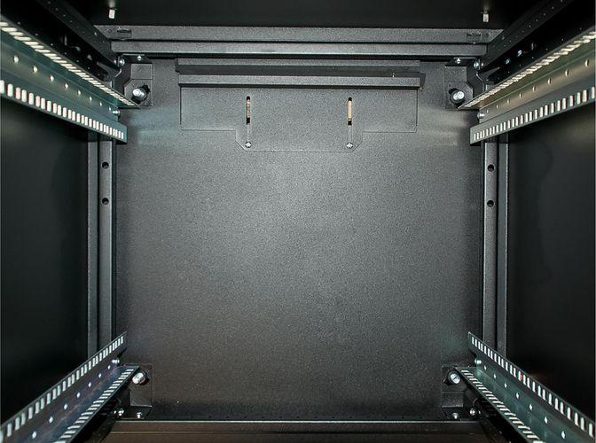 Produktbild Wirewin 19" Netzwerkschrank, schwarz (32 HE, 19 Zoll Rack)