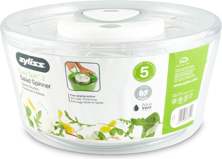 Produktbild Zyliss Easy Spin 2