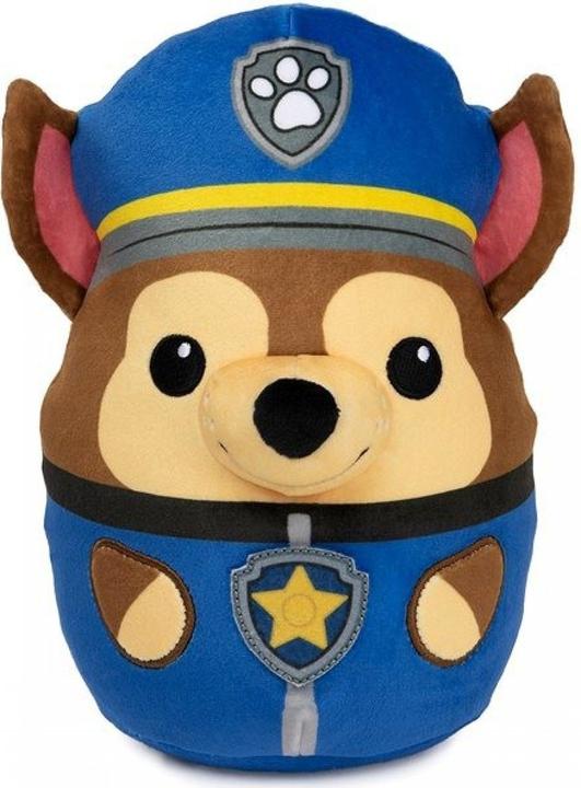 Actual product image Spin Master GUND PAW Patrol Trend Squishy Chase, 30 cm (30 cm)