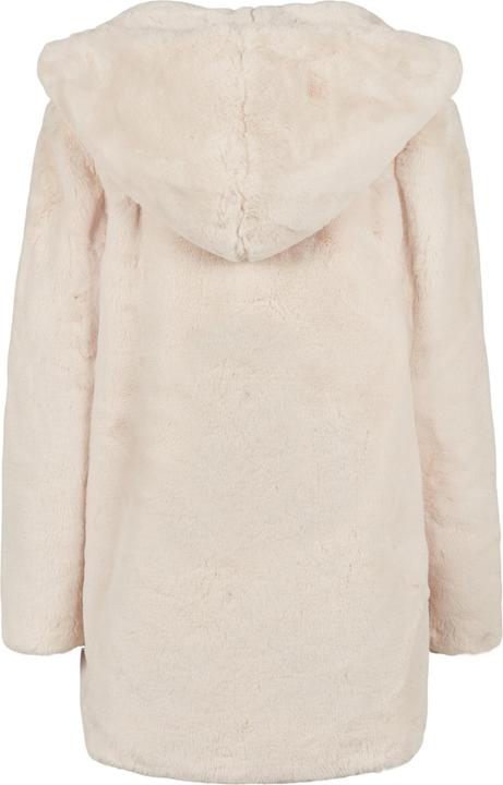 Image du produit Urban Classics Ladies Hooded Teddy Coat (4XL)