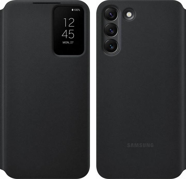 Produktbild Samsung Smart Clear View Cover (Samsung Galaxy S22+)