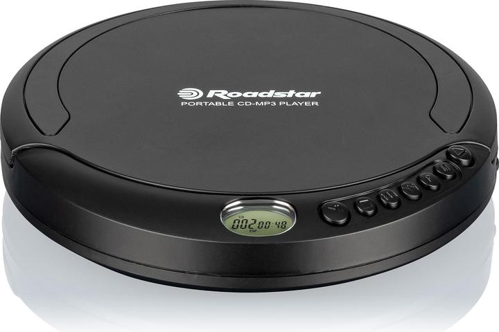 Actual product image Roadstar PCD-498NMP