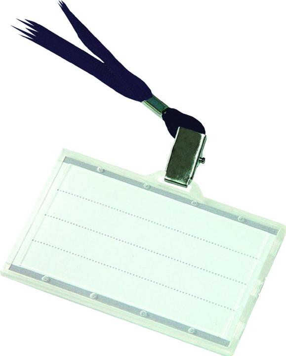 Actual product image Donau Button, with silk ribbon, hard, pendant, black