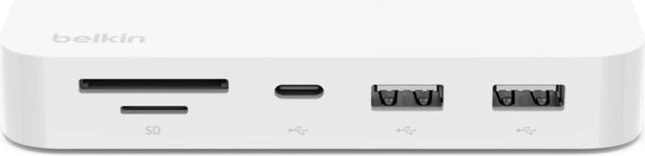 Productafbeelding Belkin INC011BTWH (USB-C, 3 Havens)