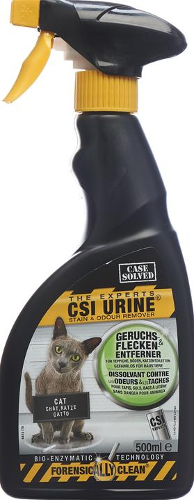 CSI Urine Chat (500 ml)