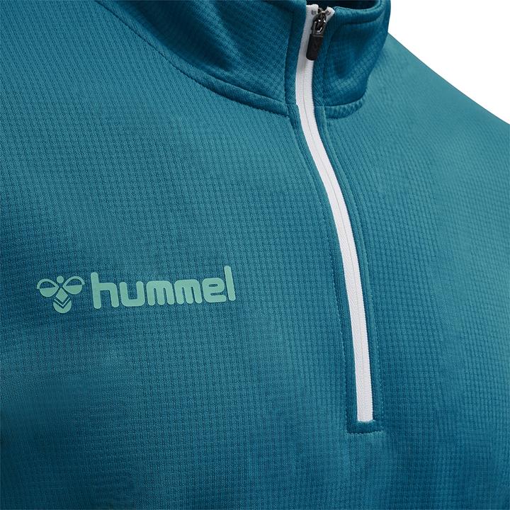 Produktbild hummel Authentic Half Zip Sweatshirt (M)