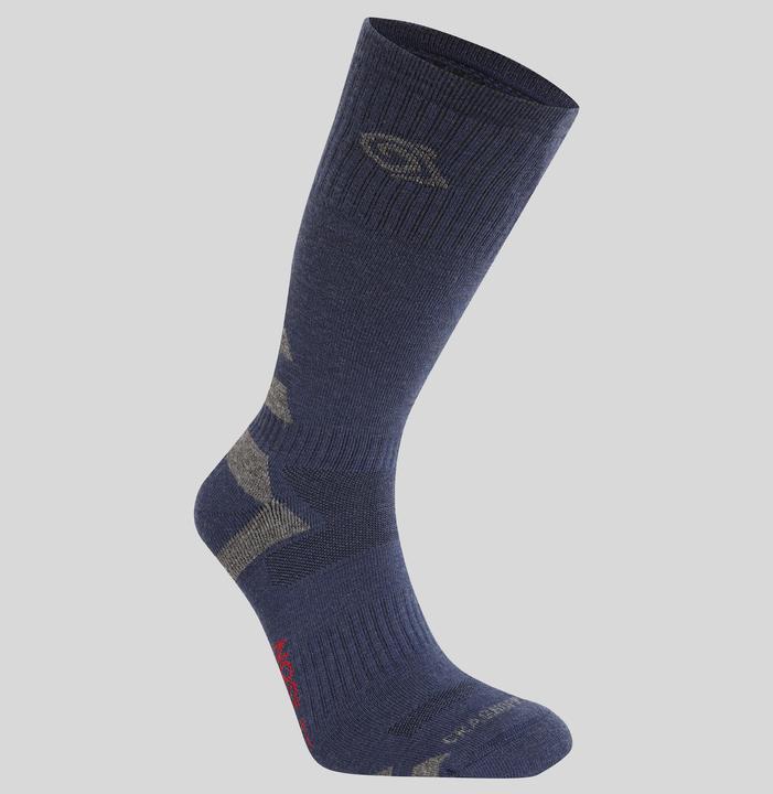 Craghoppers Nosilife Adventure Woll Socken
