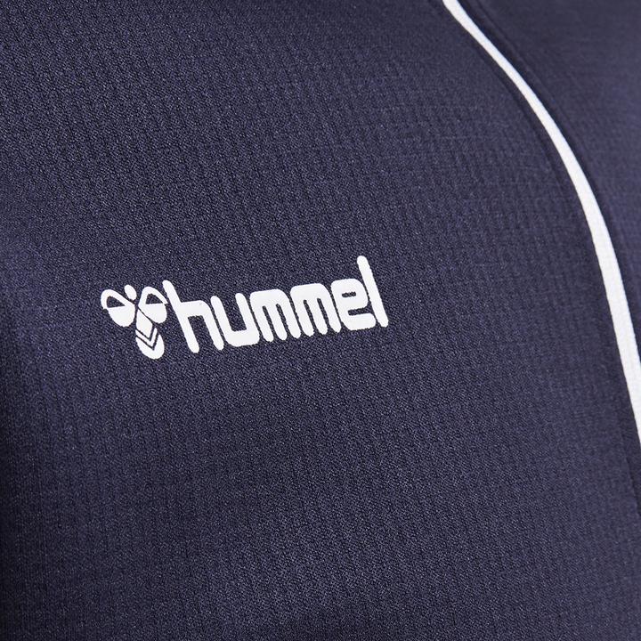 Produktbild hummel Authentic Kids Half Zip Sweatshirt (176)