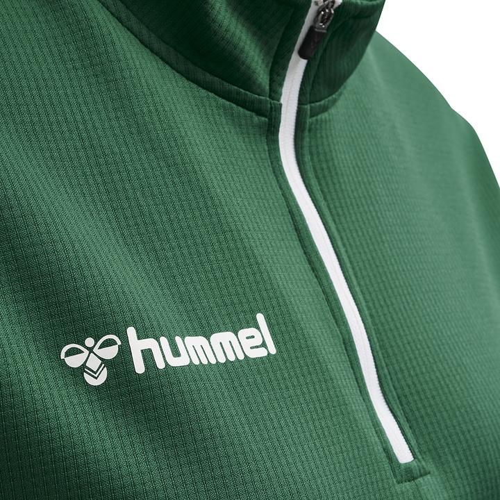Image du produit hummel Authentique Demi-Zip Sweatshirt Femme (XXL)