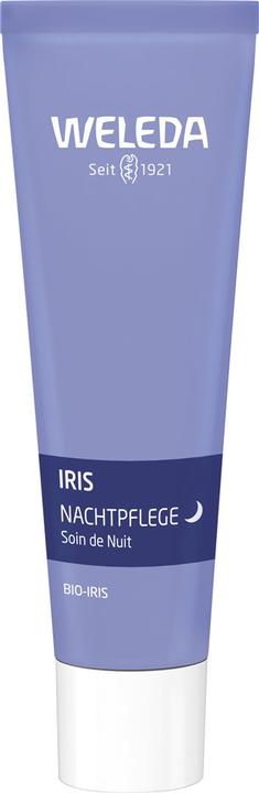 Immagine prodotto Weleda Iris Erfrischende Nachtpflege (30 ml, Crema notte)