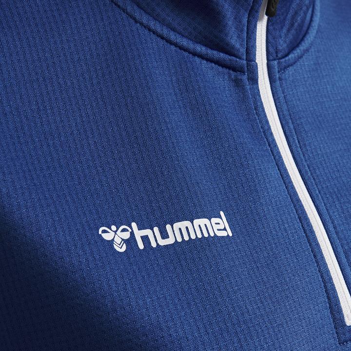 Immagine prodotto hummel Autentica Felpa Mezza Zip Donna (XL)