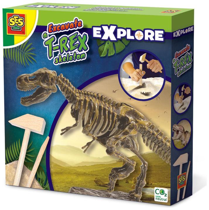 Produktbild Ses T-Rex Aushub