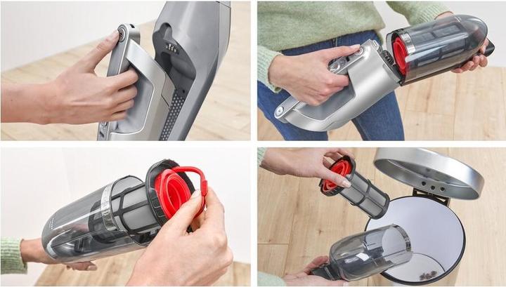 Produktbild Bosch Hausgeräte BBH3K2801