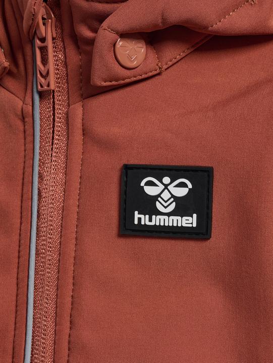 Actual product image hummel Hmlmars Tex Mini Softshell Jacket (80)