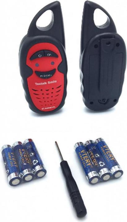 Produktbild Albrecht Tectalk Smile (3 km)