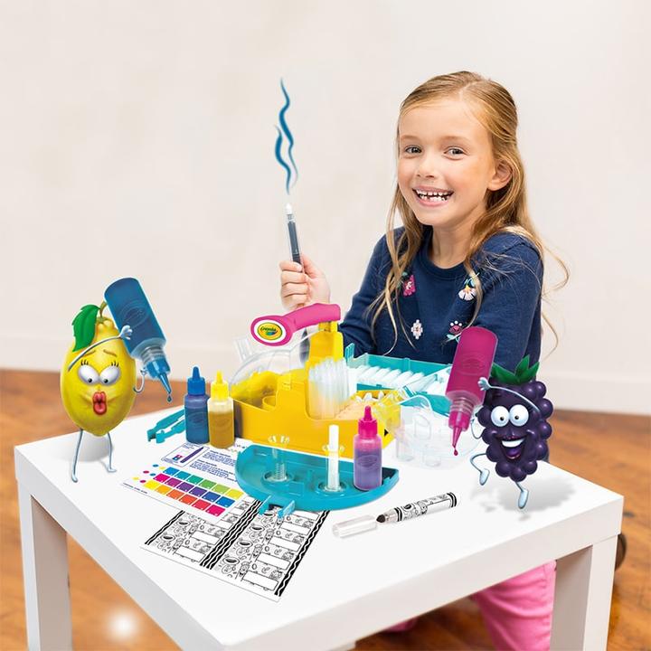 Image du produit Crayola Atelier de stylo olfactif