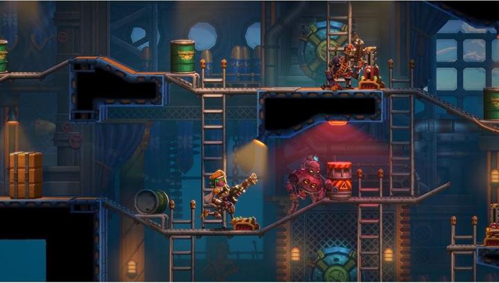 Produktbild Fireshine Games Steamworld Heist II (Switch, DE)