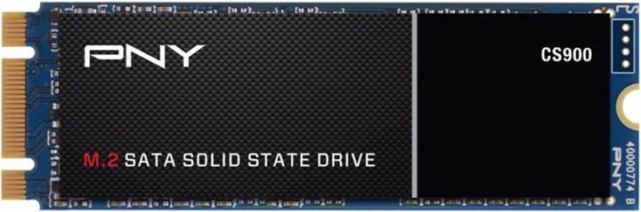 Actual product image PNY CS901 (250 GB, M.2 2280)