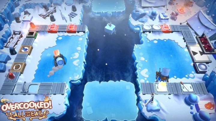 Image du produit Team17 Overcooked! All You Can Eat (PS5, DE)