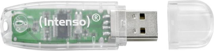 Actual product image Intenso Rainbow Line (32 GB, USB-A)