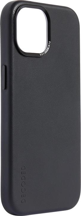 Image du produit Decoded Étui en cuir (Apple iPhone 15 Pro Max)