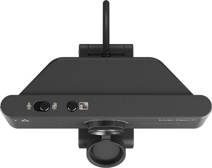 Immagine prodotto Creative Live! V2 Web Camera 4K με Autofocus 73VF0990000