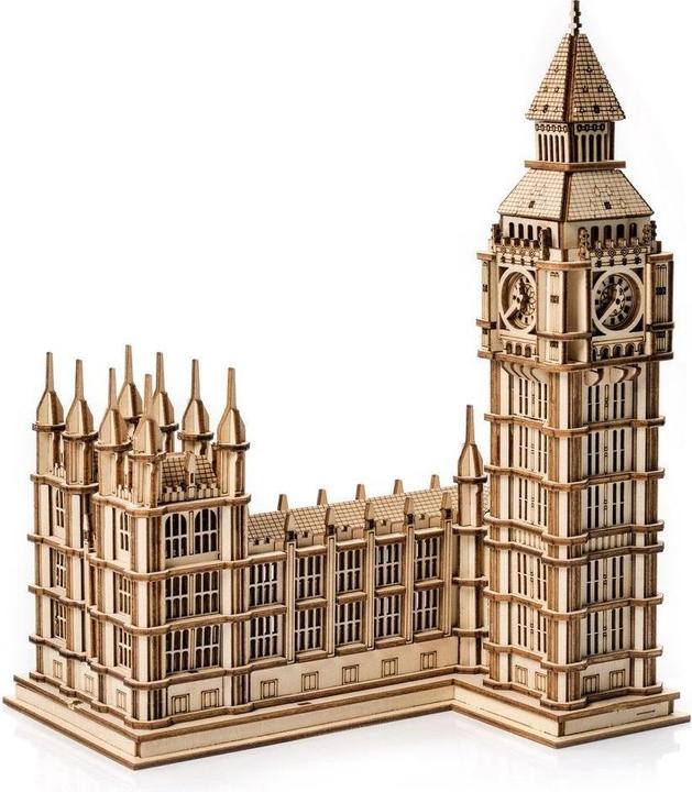 Produktbild Nice Idea Puzzle 3D Modell Big Ben E010 70046 (70046 Teile)