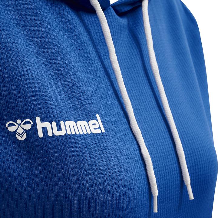 Immagine prodotto hummel Autentica Poli Felpa Con Cappuccio Donna (S)