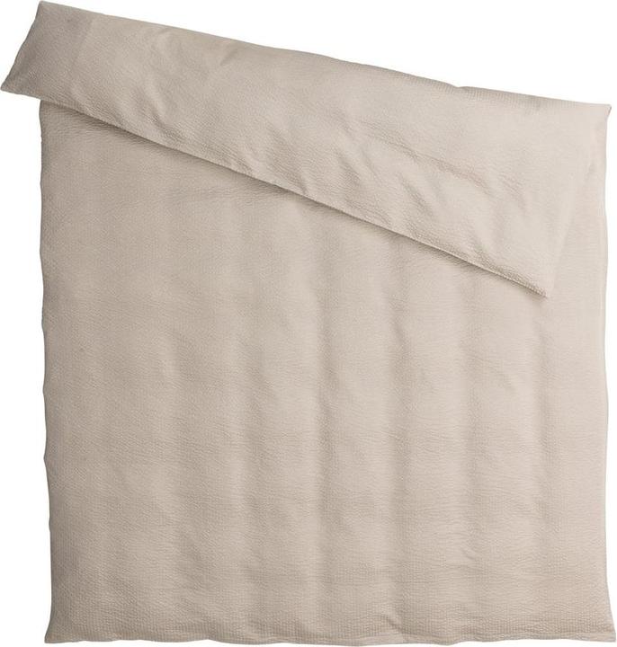Image du produit Johann Jakob Satin-Seersucker (Housse de couette, 200 x 210 cm)