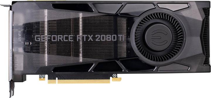 Produktbild EVGA GeForce RTX 2080 Ti (11 GB)