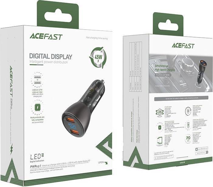 Actual product image Acefast B7
