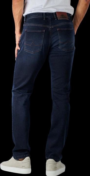 Actual product image Alberto Pipe Jeans Lefthand Denim navy (W42/L34)