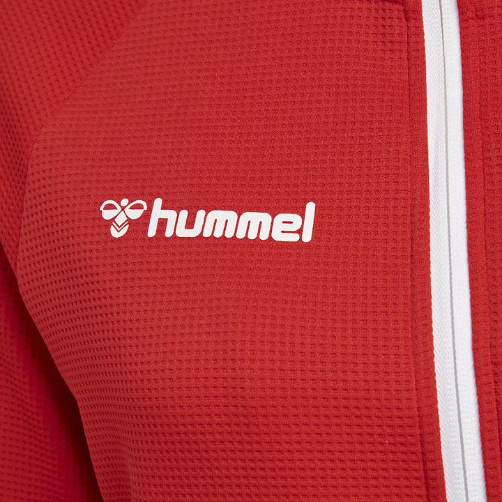 Actual product image hummel Authentic Women Poly Zip Jacket (XS)