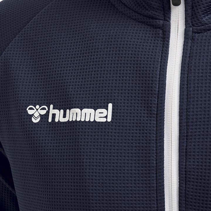 Produktbild hummel Authentic Poly Zip Jacket (S)