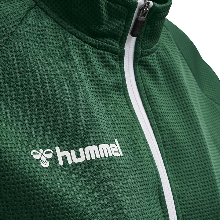 Image du produit hummel Veste Poly Zip Authentique Femme (S)
